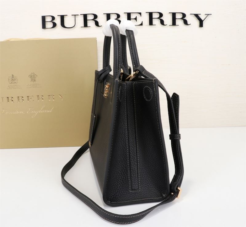 Burberry Top Handle Bags